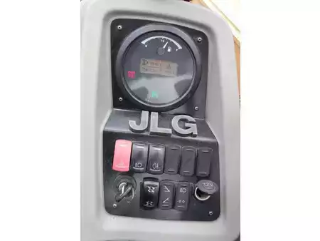 Sollevatori telescopici rigidi 2016  JLG 4017PS (40)