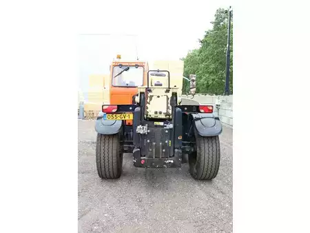 Sollevatori telescopici rigidi 2016  JLG 4017PS (5)