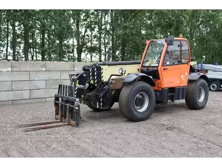 Sollevatori telescopici rigidi 2016  JLG 4017PS (9)