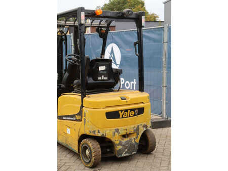 El Truck - 4-hjul 2016  Yale ERP16VF (16)