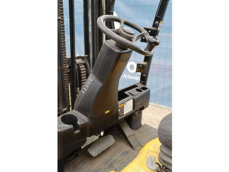 El Truck - 4-hjul 2016  Yale ERP16VF (23)