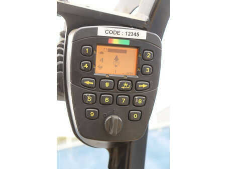 El Truck - 4-hjul 2016  Yale ERP16VF (29)