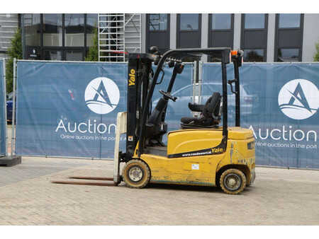 El Truck - 4-hjul 2016  Yale ERP16VF (3)