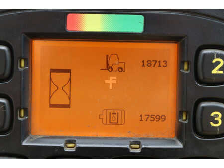 El Truck - 4-hjul 2016  Yale ERP16VF (30)