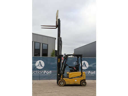 El Truck - 4-hjul 2016  Yale ERP16VF (33)