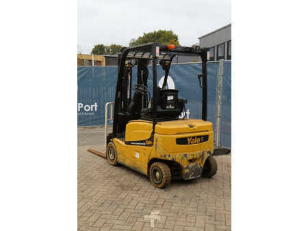 El Truck - 4-hjul 2016  Yale ERP16VF (4)