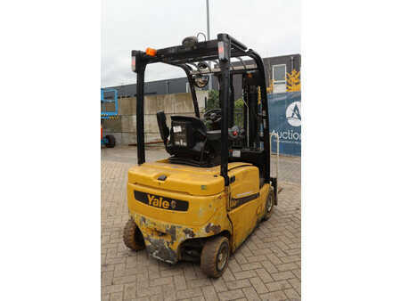 El Truck - 4-hjul 2016  Yale ERP16VF (6)