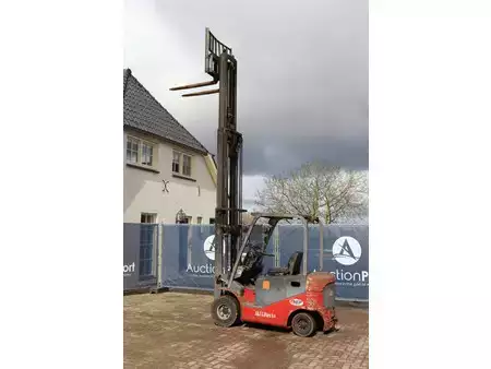 El Truck - 4-hjul 2013  EP Equipment CPD25J (33)