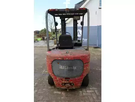 El Truck - 4-hjul 2013  EP Equipment CPD25J (5)