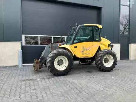 Teleskoplastare Rigid 2003  New Holland LM410 (1)