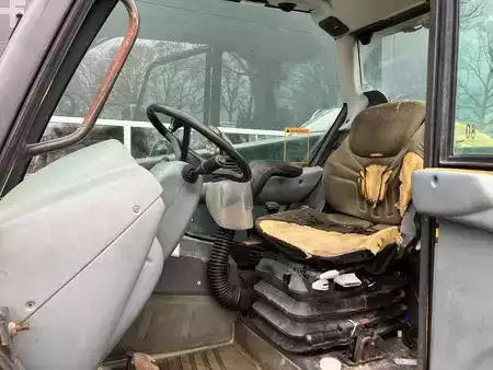 Teleskoplastare Rigid 2003  New Holland LM410 (13)