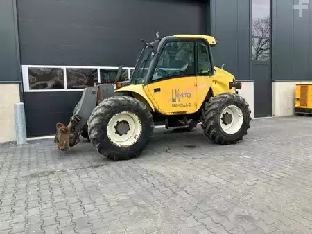 Teleskoplastare Rigid 2003  New Holland LM410 (3)