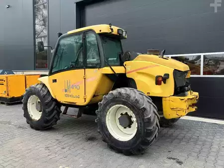Teleskoplastare Rigid 2003  New Holland LM410 (4)