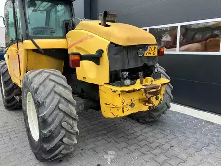 Teleskoplastare Rigid 2003  New Holland LM410 (5)