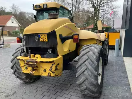 Teleskoplastare Rigid 2003  New Holland LM410 (6)
