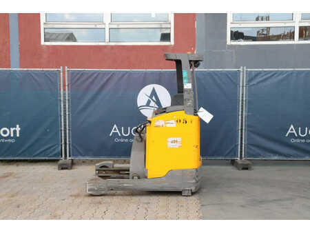 Reach Truck 2017  Jungheinrich ETV 216 (2)