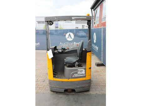 Reach Truck 2017  Jungheinrich ETV 216 (4)