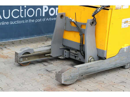 Reach Truck 2017  Jungheinrich ETV 216 (9)