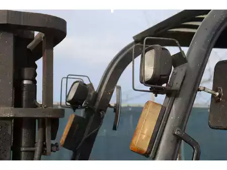 Carretilla elevadora diésel 2021  KIPOR KDF30 (12)