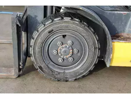 Carretilla elevadora diésel 2021  KIPOR KDF30 (13)