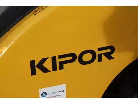 Carretilla elevadora diésel 2021  KIPOR KDF30 (14)