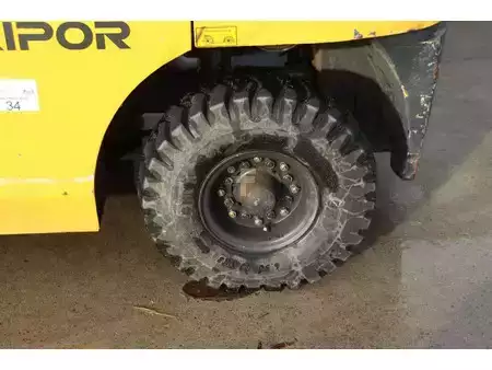 Carretilla elevadora diésel 2021  KIPOR KDF30 (16)