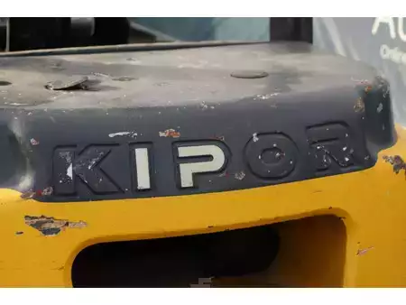 Carretilla elevadora diésel 2021  KIPOR KDF30 (18)
