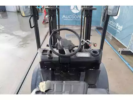 Carretilla elevadora diésel 2021  KIPOR KDF30 (20)