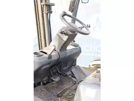 Carretilla elevadora diésel 2021  KIPOR KDF30 (23)