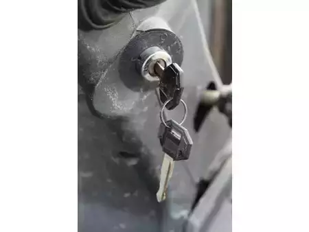 Carretilla elevadora diésel 2021  KIPOR KDF30 (28)