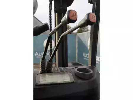 Carretilla elevadora diésel 2021  KIPOR KDF30 (29)