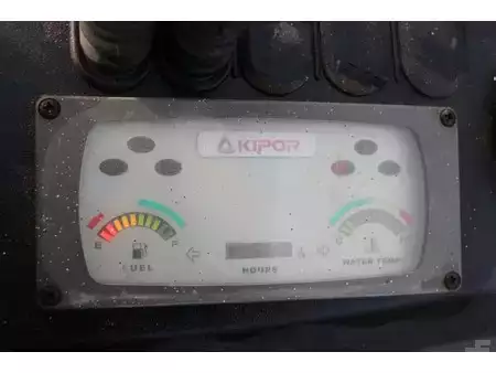 Carretilla elevadora diésel 2021  KIPOR KDF30 (30)