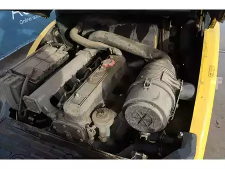 Carretilla elevadora diésel 2021  KIPOR KDF30 (34)