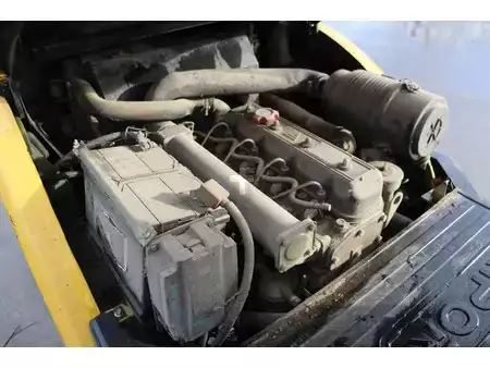 Carretilla elevadora diésel 2021  KIPOR KDF30 (35)