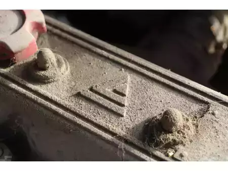 Carretilla elevadora diésel 2021  KIPOR KDF30 (36)