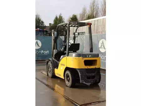 Carretilla elevadora diésel 2021  KIPOR KDF30 (4)