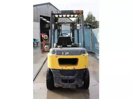 Carretilla elevadora diésel 2021  KIPOR KDF30 (5)