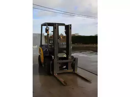 Carretilla elevadora diésel 2021  KIPOR KDF30 (7)