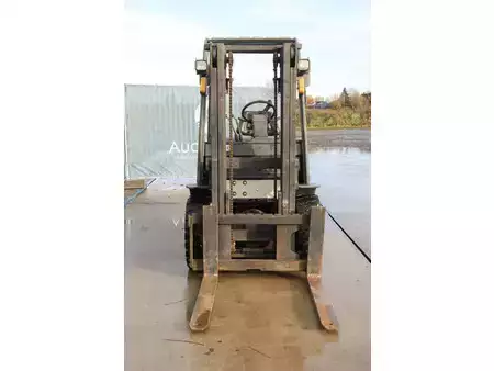 Carretilla elevadora diésel 2021  KIPOR KDF30 (8)