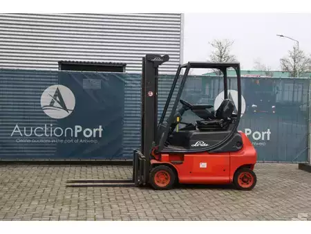 El Truck - 4-hjul - Linde E16P (1)