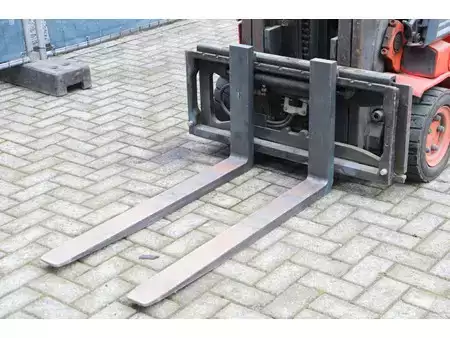 El Truck - 4-hjul - Linde E16P (10)