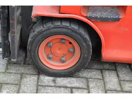 El Truck - 4-hjul - Linde E16P (13)