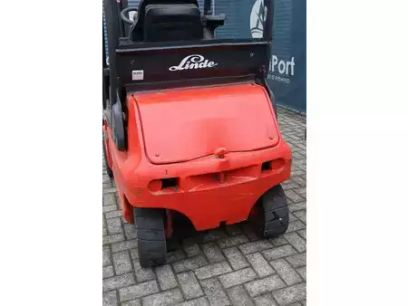 El Truck - 4-hjul - Linde E16P (16)