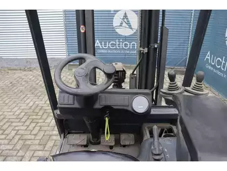 El Truck - 4-hjul - Linde E16P (18)