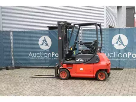 El Truck - 4-hjul - Linde E16P (3)