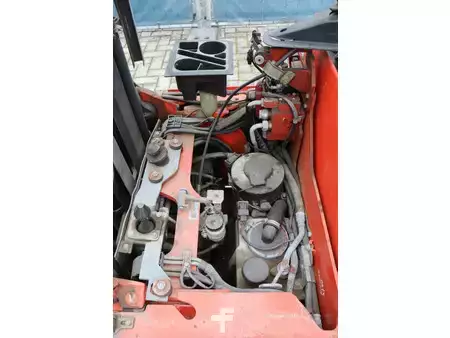 El Truck - 4-hjul - Linde E16P (30)