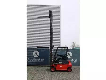 El Truck - 4-hjul - Linde E16P (33)