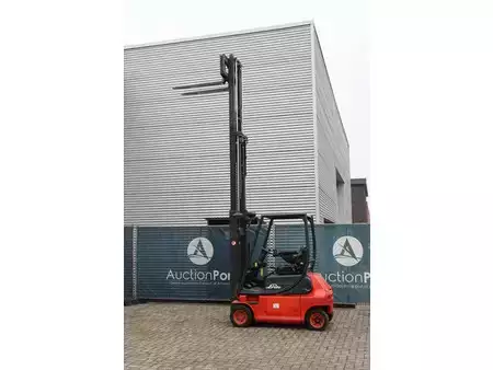 El Truck - 4-hjul - Linde E16P (34)
