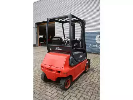 El Truck - 4-hjul - Linde E16P (6)