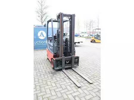 El Truck - 4-hjul - Linde E16P (7)